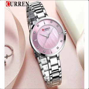 Curren 9051 Women – Silver
